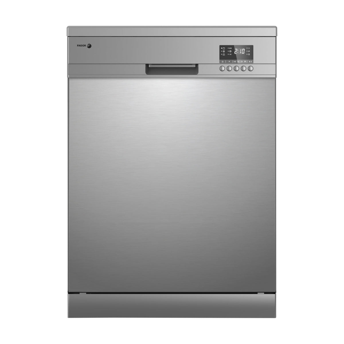 Lavavajillas Fagor 3LVF-625X, 13 cubiertos, inox