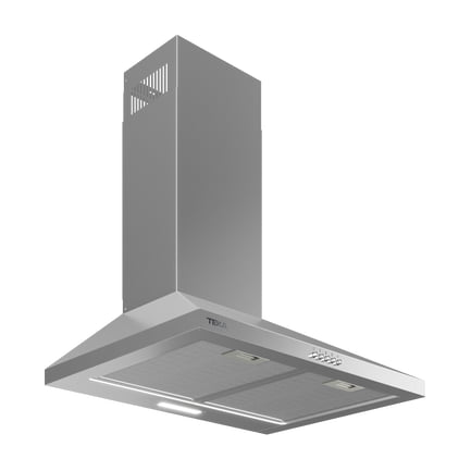 Campana decorativa Teka DBB 64140 KOS IX de 60 cm en inox con LED