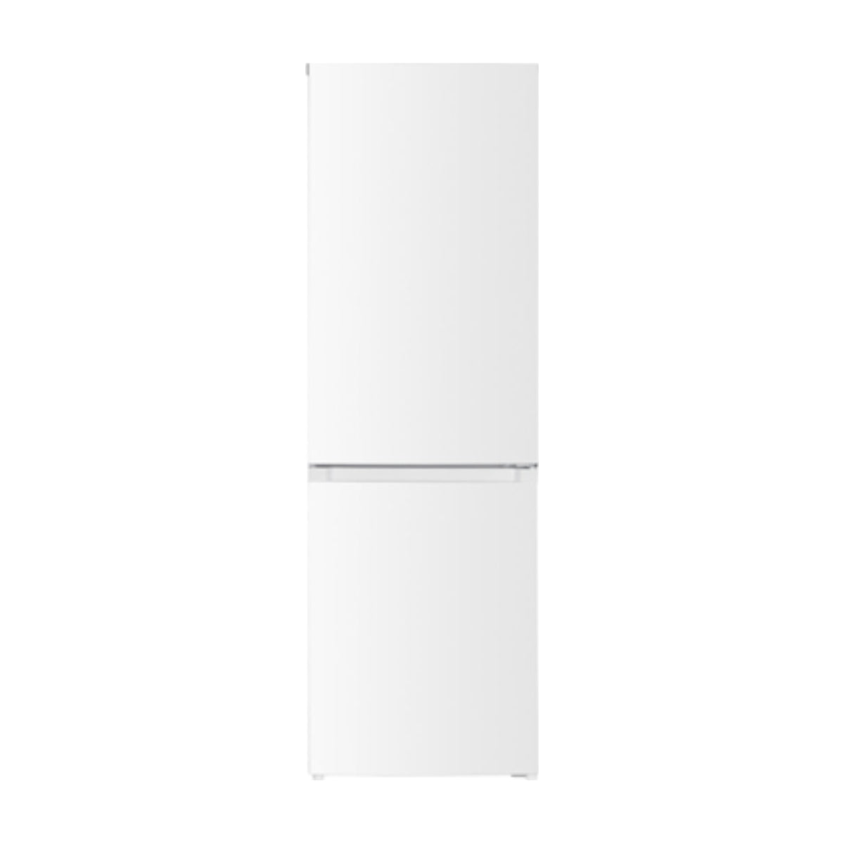 Frigorífico combi Exquisit KGC 340-115-NF-040C blanco, No Frost y clase C