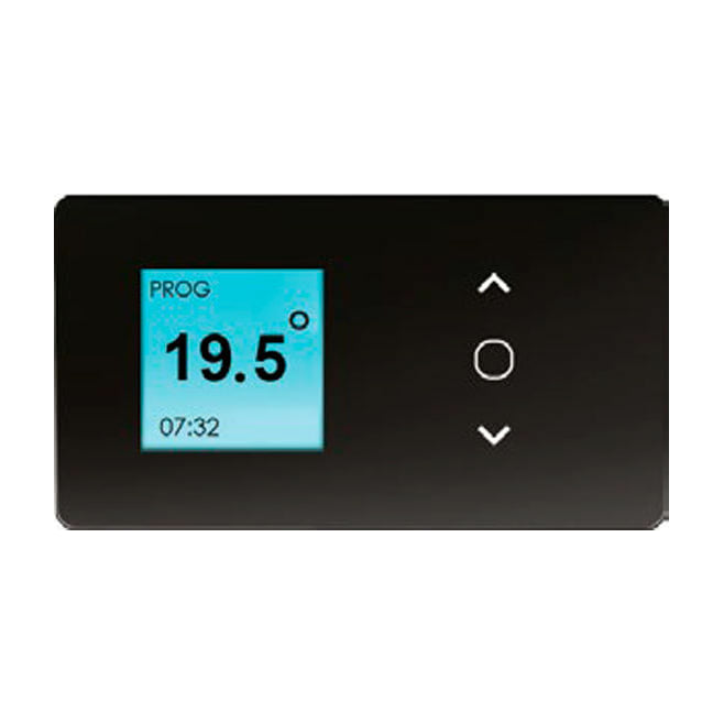 Calefactor Edesa Mist de 1500 W con humidificador, para pared o suelo