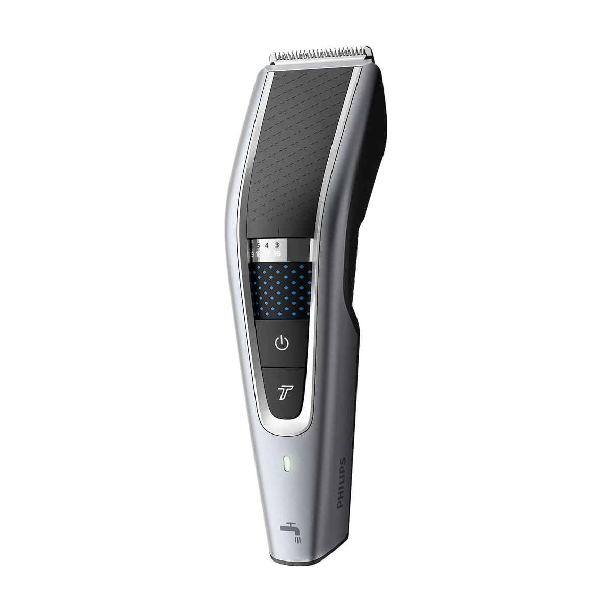 Cortapelos Philips HC5630/15 lavable, 28 posiciones y 90 min de autonomía