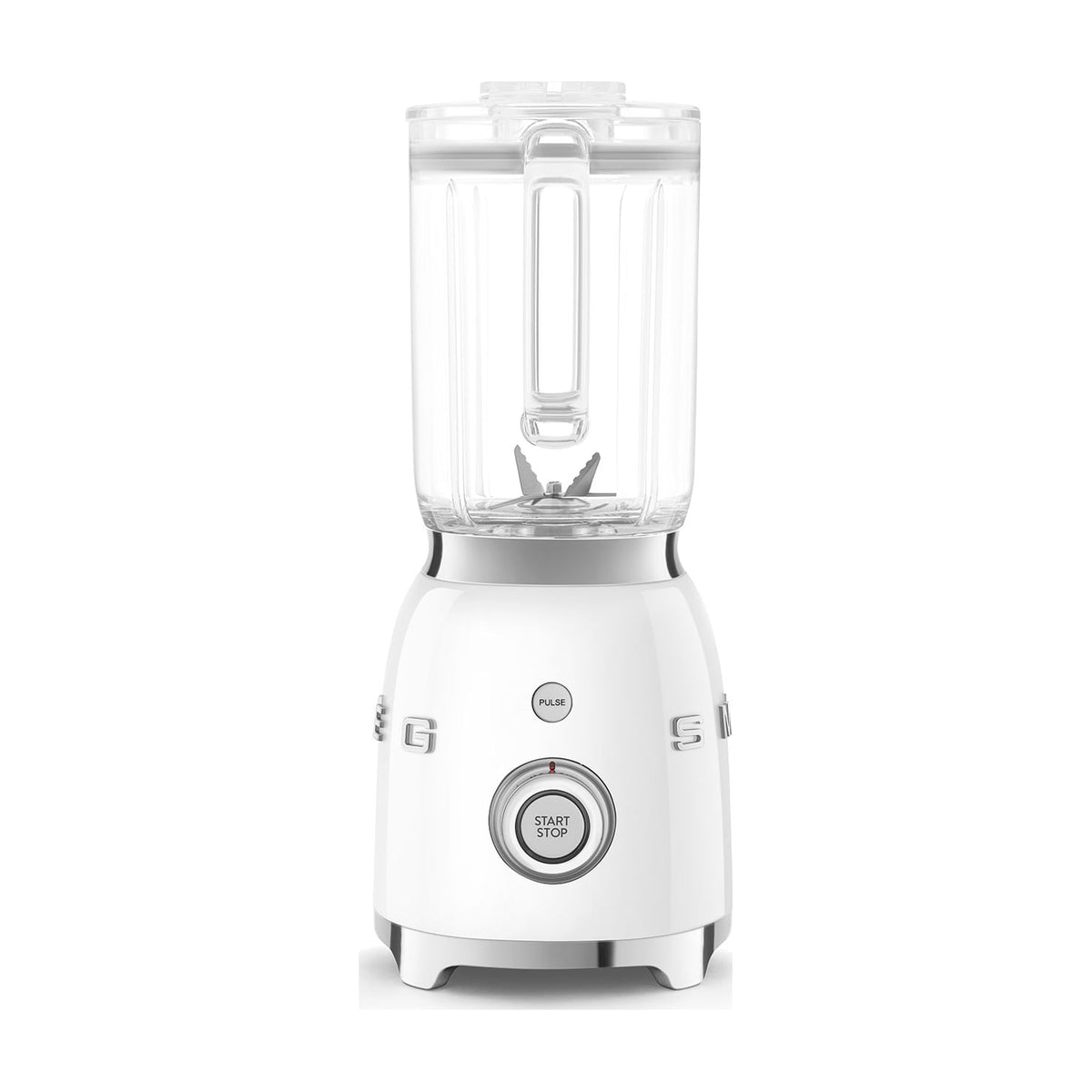 Batidora de vaso Smeg BLF03WHEU de 800 W y 1,5 l