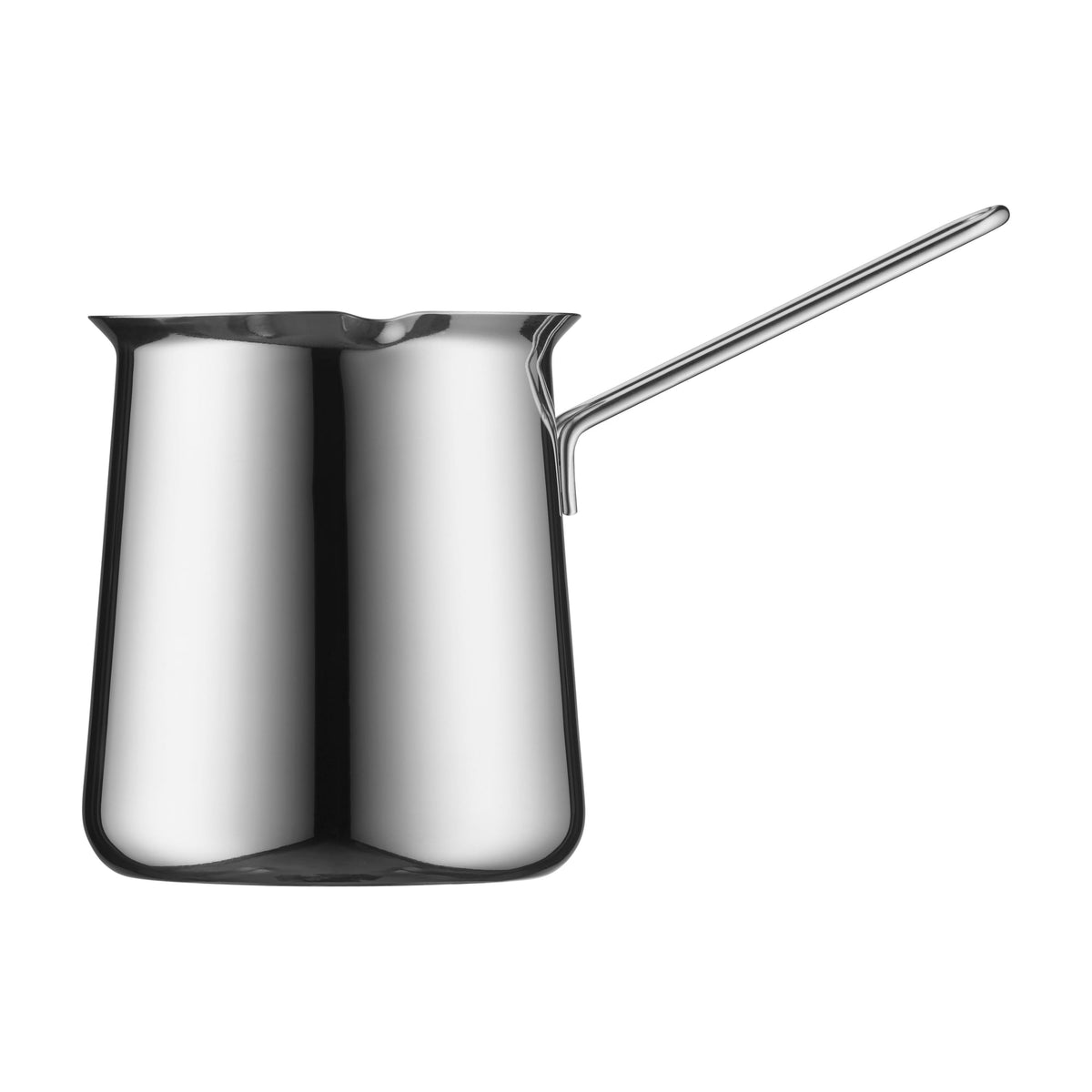 Jarra para café moka WMF Gourmet de 680 ml en acero inoxidable