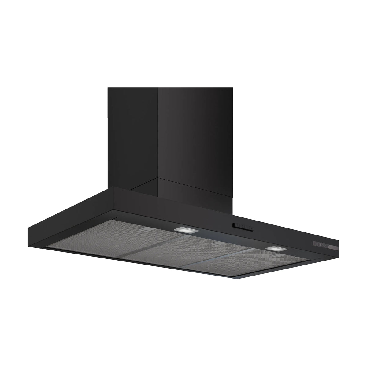 Campana decorativa de pared Bosch DWB95CC60 de 90 cm, negro mate