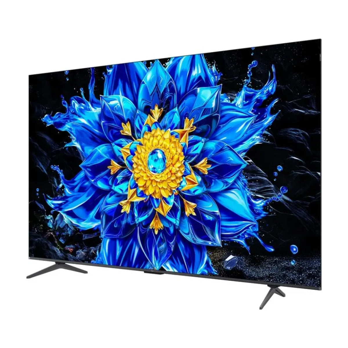 Televisor TCL 85P8L de 85 pulgadas, QD-Mini LED 4K UHD y 144 Hz