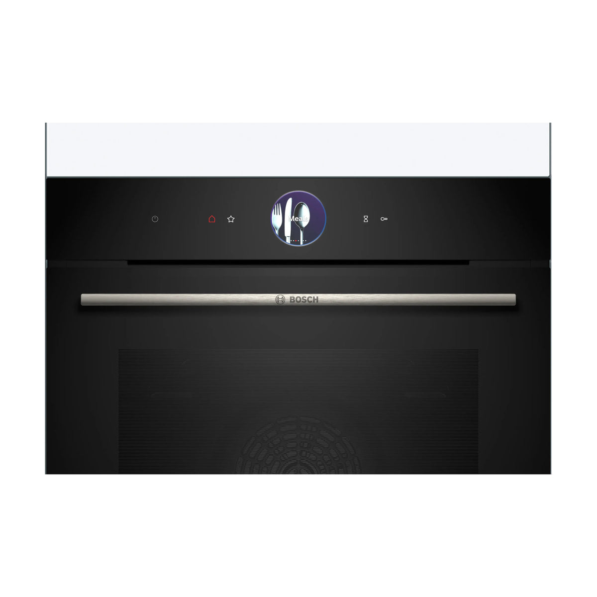 Horno multifunción Bosch HBG7764B1 de 71 l con pirólisis y Air Fry