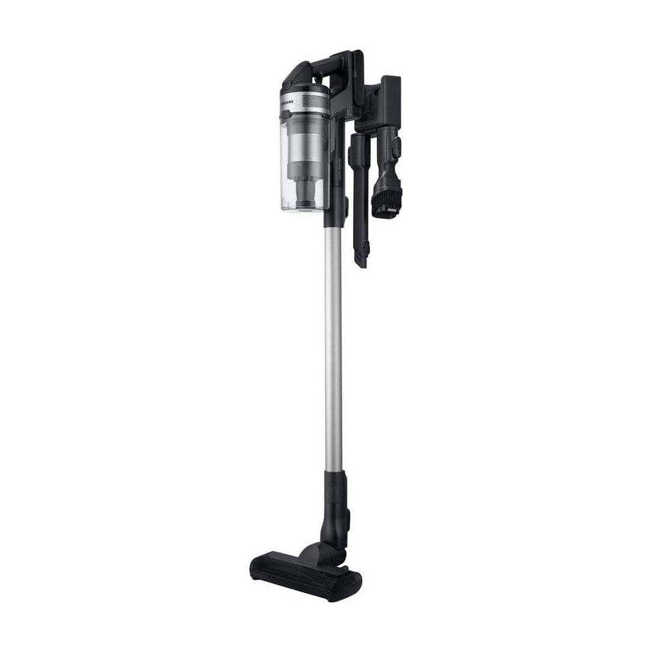 Aspirador escoba Samsung VS15A60AGR5/WA, 150 AW y cepillo para mascotas