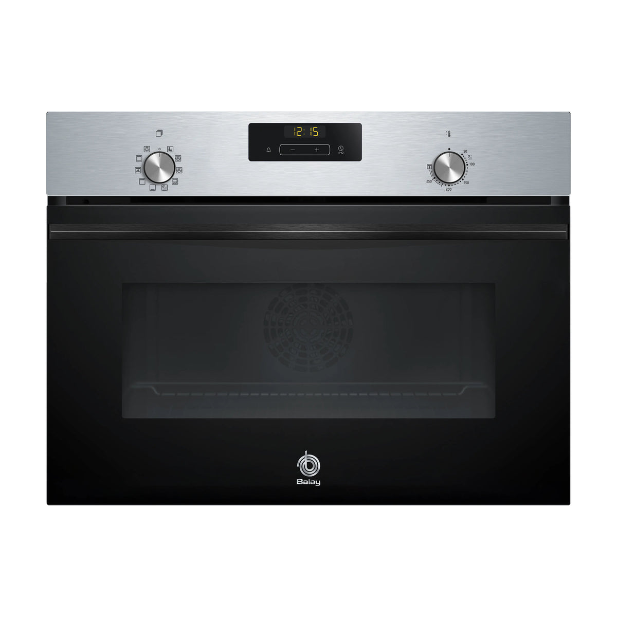 Horno multifunción Balay 3CB4130X3 de 47 litros con Aqualisis