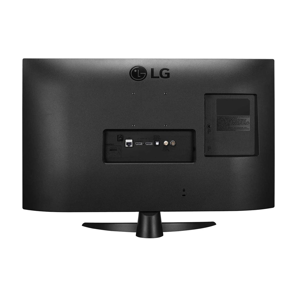 Televisor LED LG 27TQ615S-PZ de 27 pulgadas Full HD con webOS