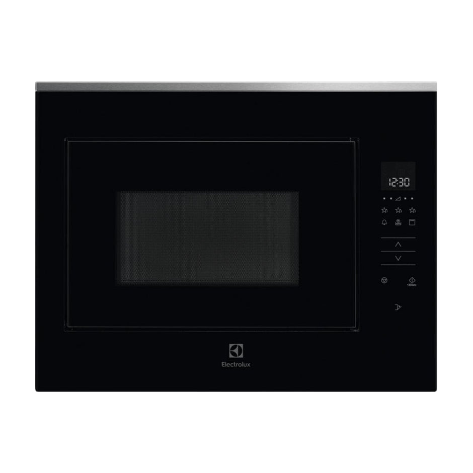 Microondas integrable Electrolux KMFD264TEX de 26 l con grill y TouchOpen