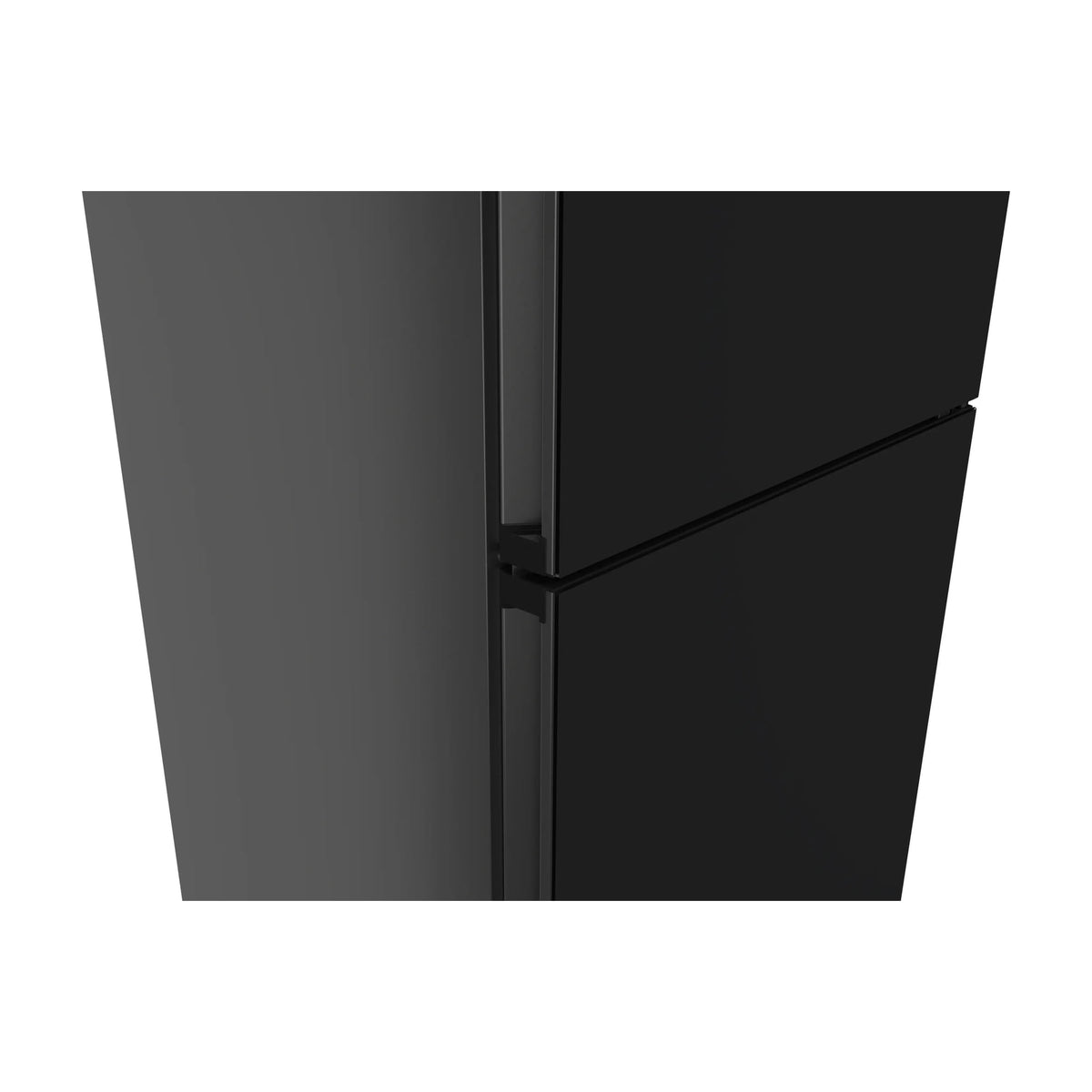 Frigorífico combi Balay 3KFC869NI Total No Frost, cristal negro