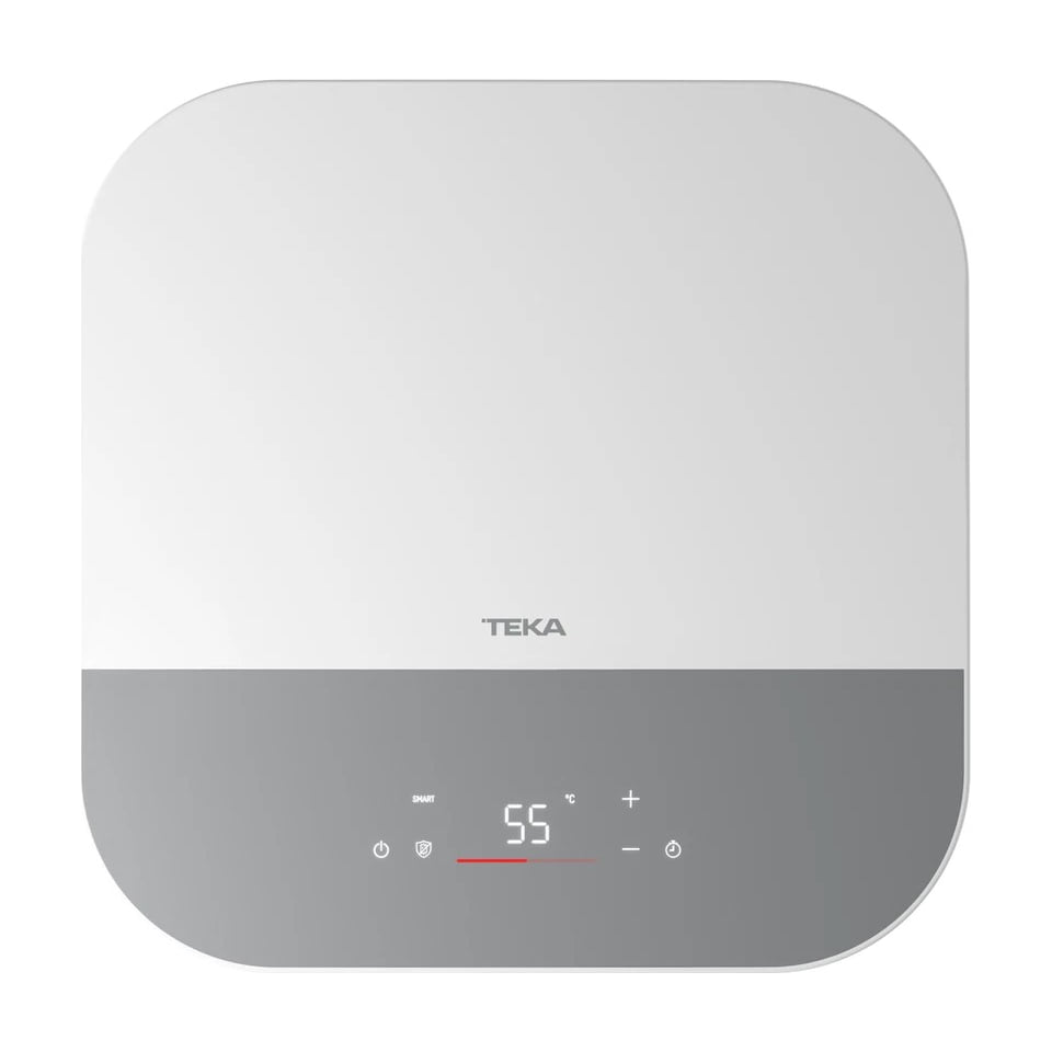 Termo eléctrico Teka EWH 11030 RWH de 30 litros, vertical
