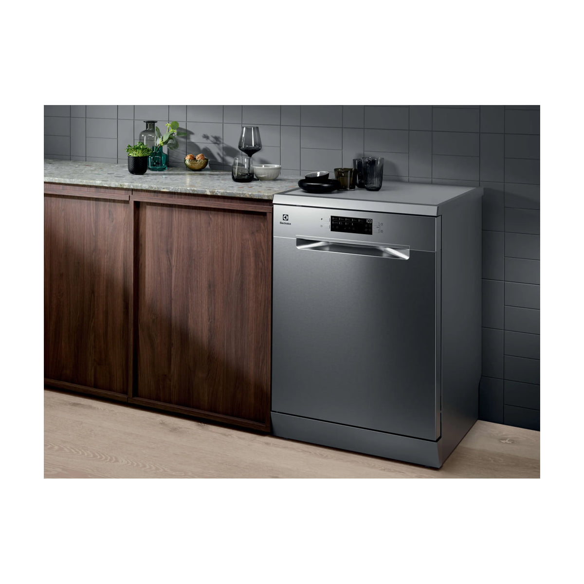 Lavavajillas Electrolux ESM48400SX de 60 cm, 14 cubiertos, AirDry y SatelliteClean, inox
