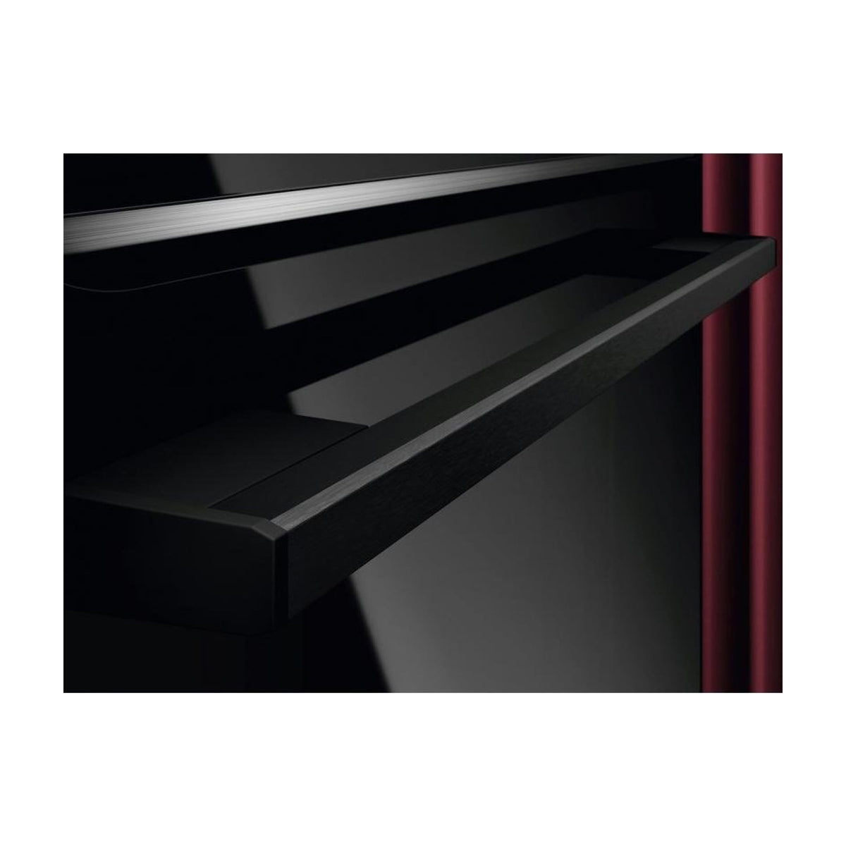 Horno multifunción AEG TU5AB21FSB de 72 l con limpieza AquaClean