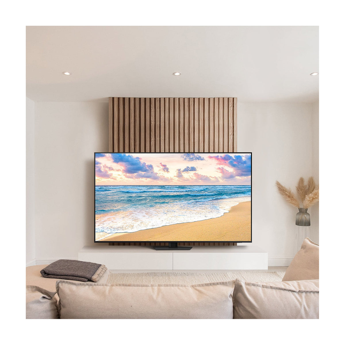 Televisor Neo QLED Samsung TQ75QN85DBTXXC de 75 pulgadas, 4K Smart TV