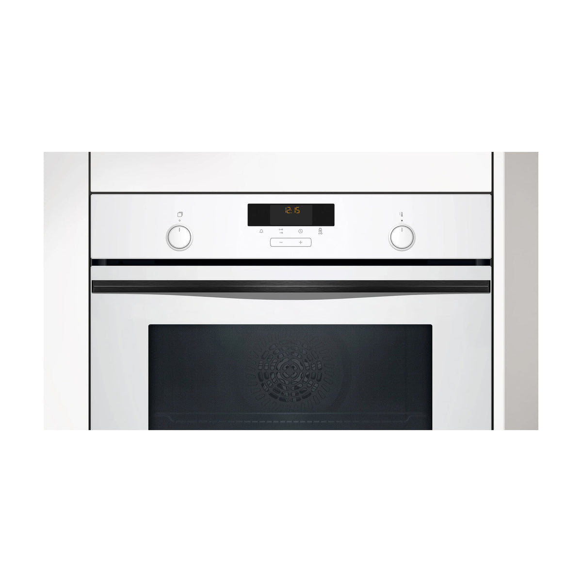 Horno multifunción Balay 3HB5159B3 de 71 l con Aqualisis y cristal blanco
