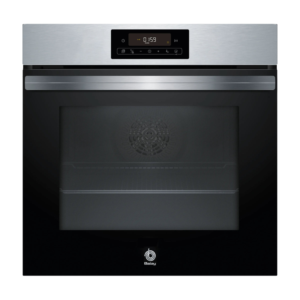 Horno multifunción Balay 3HB4821X2 de 71 l con limpieza pirolítica