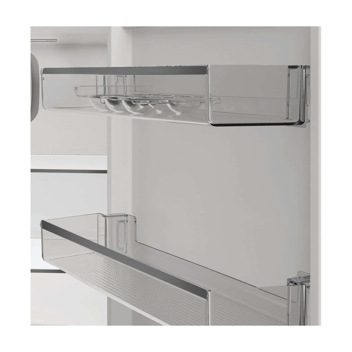 Frigorífico combi Whirlpool WHKF 6352 X5E, 351 l, Dual No Frost