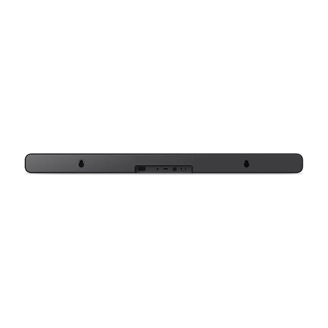 Barra de sonido TCL S55HE de 2.1 canales con Dolby Atmos y subwoofer inalámbrico