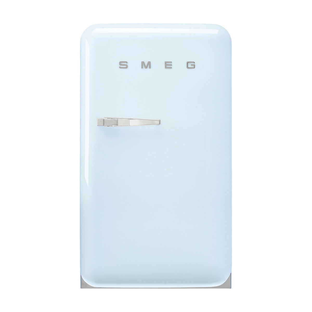 Frigorífico Smeg FAB10RPB6 de una puerta, 122 l y azul