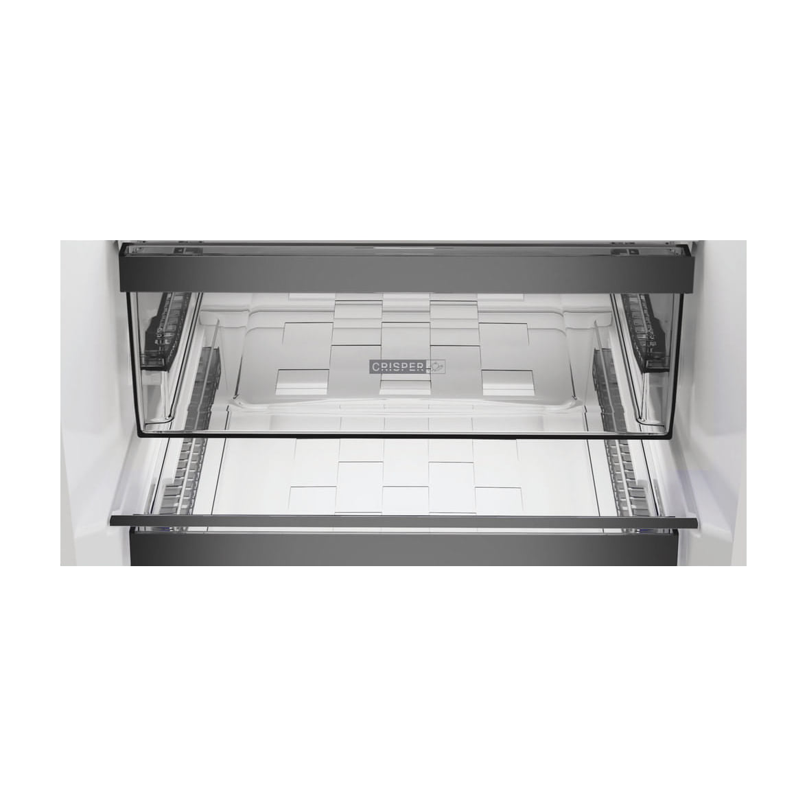 Frigorífico combi Whirlpool WHK 26404 XP7E No Frost total, 355 l