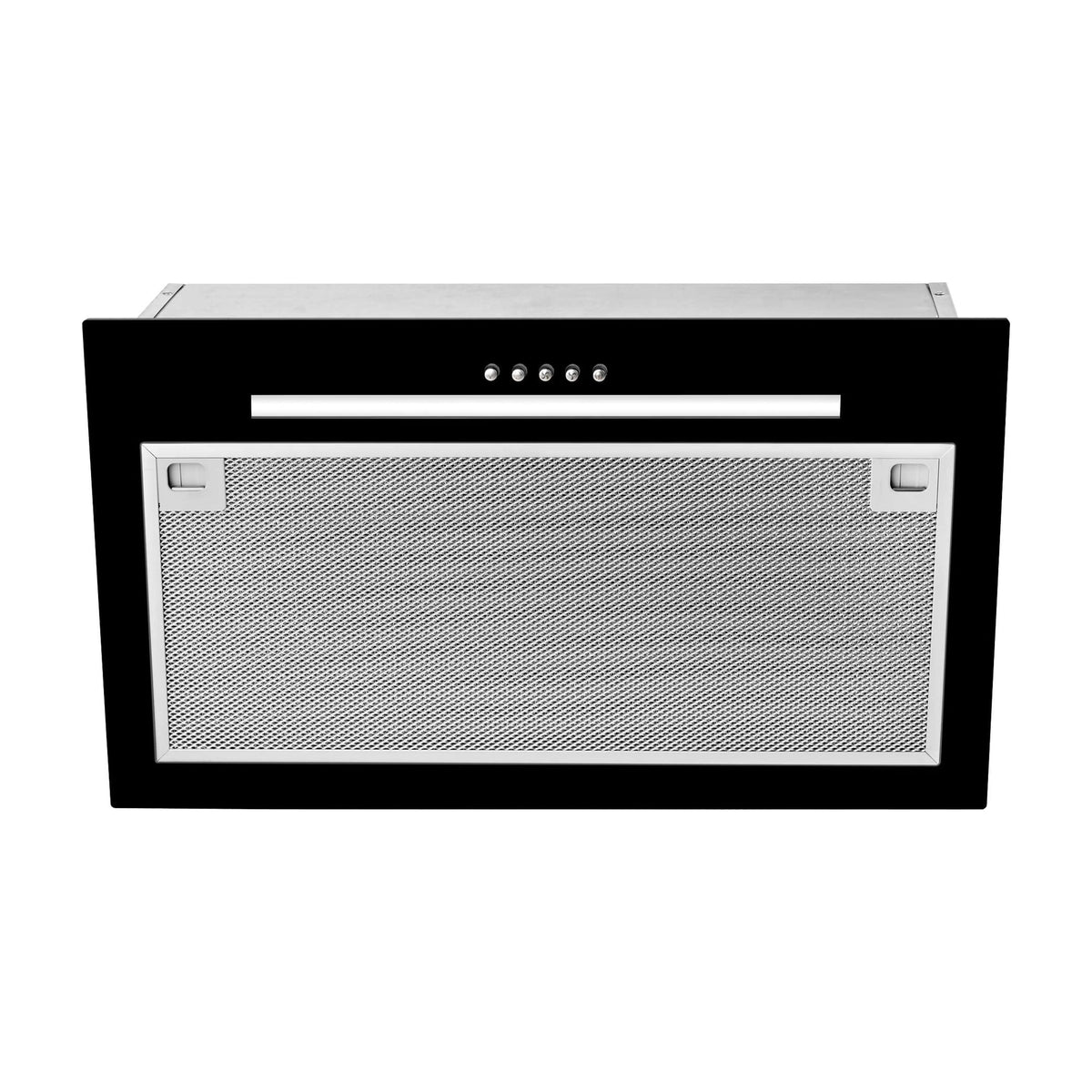 Grupo filtrante Teka GFG 2 de 55 cm, cristal negro y LED