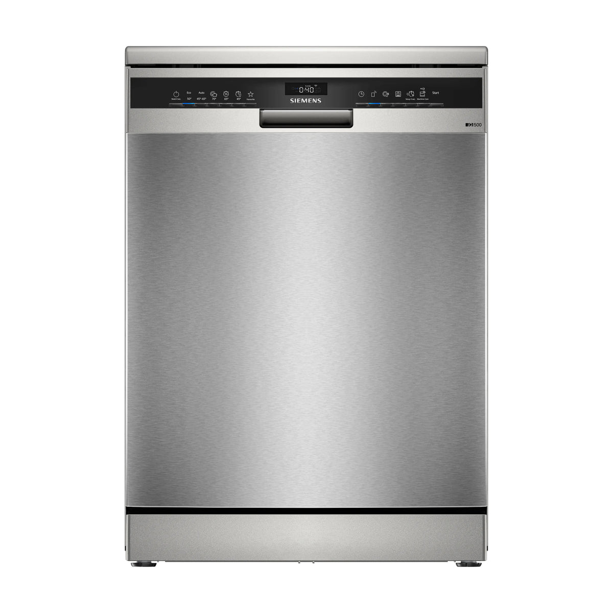 Lavavajillas Siemens SN25ZI08CE de 60 cm, 14 cubiertos e inox antihuellas