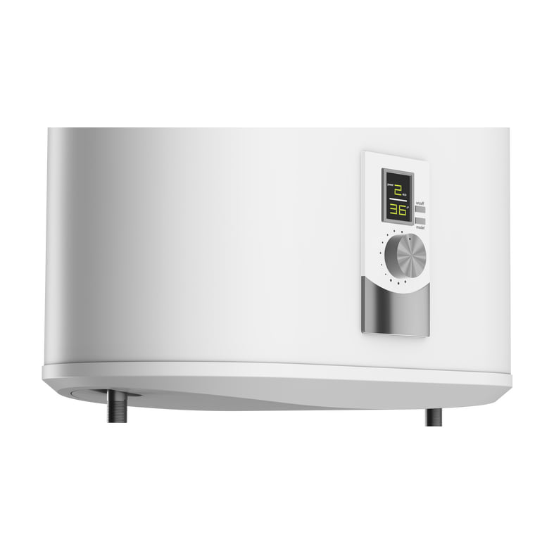 Termo eléctrico Teka EWH 50 D SLIM de 47 litros, multiposición
