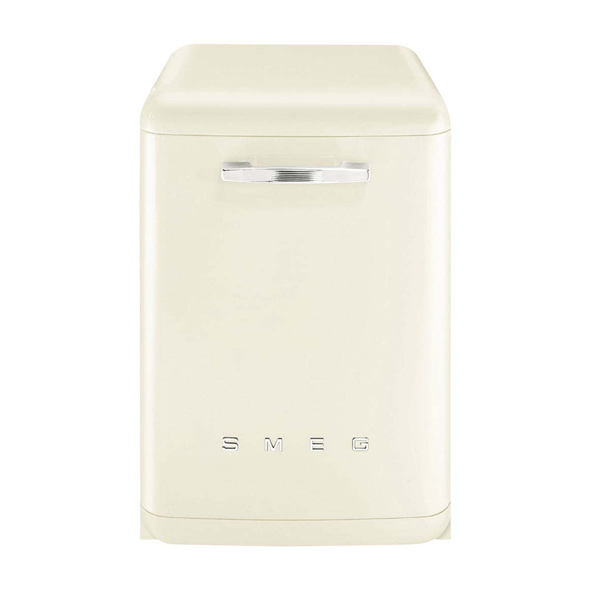 Lavavajillas Smeg LVFABCR3 de libre instalación, 13 cubiertos, crema