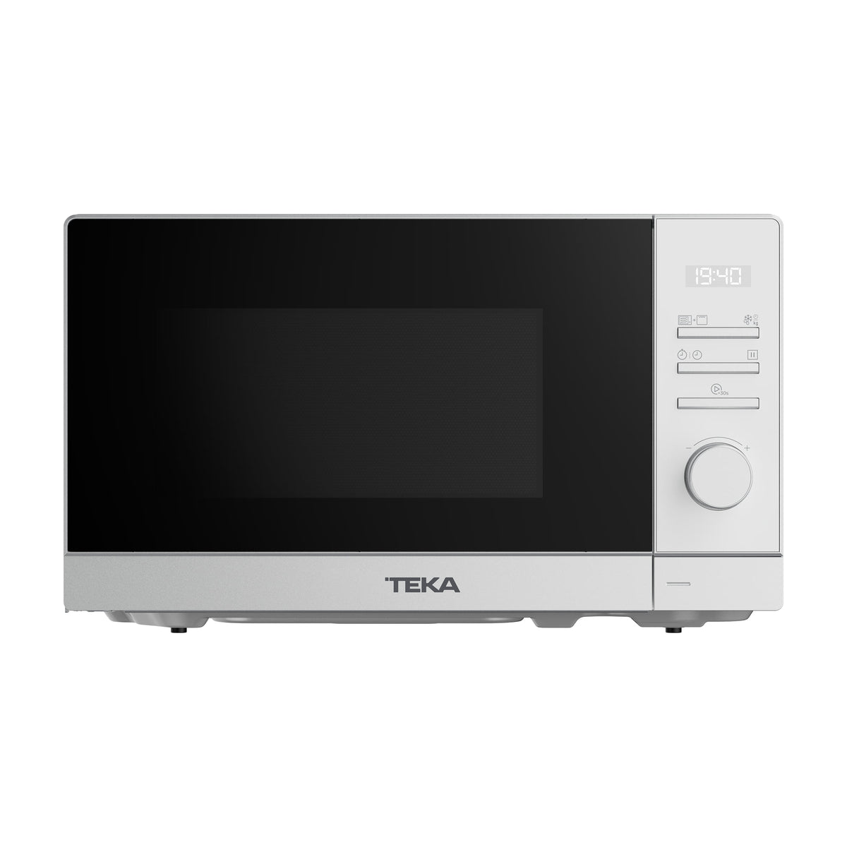 Microondas Teka MWE FS20 G WH con grill y 20 litros