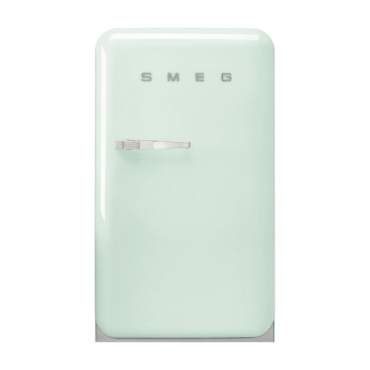 Frigorífico de una puerta Smeg FAB10RPG6, 122 l, verde pastel