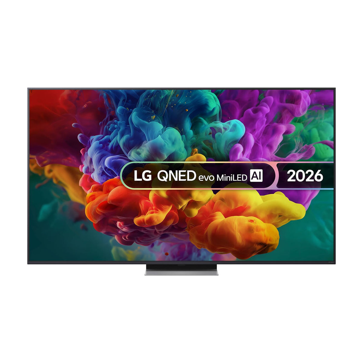 Televisor Mini LED LG 65QNED86B6B de 65 pulgadas, 4K y 120 Hz