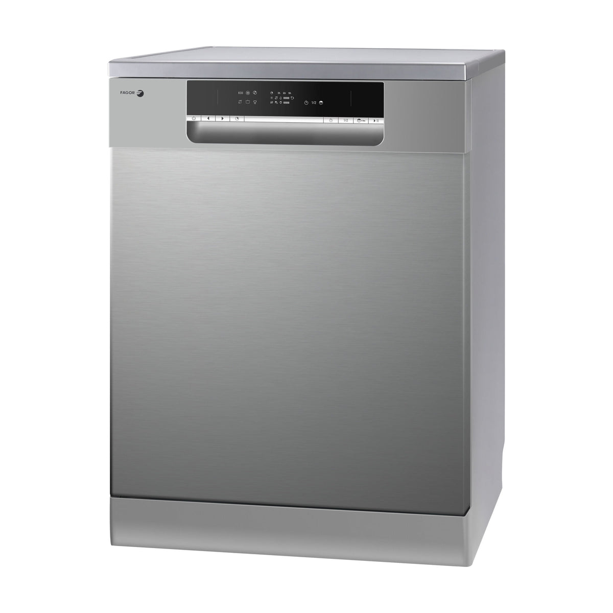 Lavavajillas Fagor 4LVF-621X de 12 cubiertos, inox