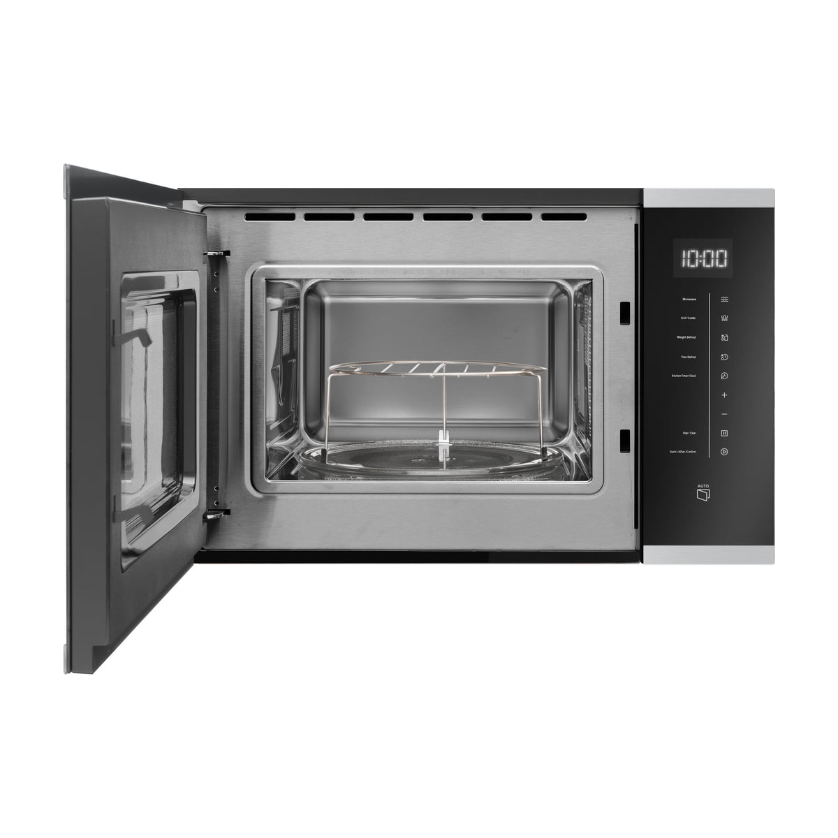 Microondas integrable Fagor 4MWB-25BTCGX, 25 l y grill