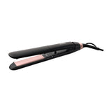 Plancha de pelo Philips BHS378/00 con ThermoProtect y placas cerámicas con queratina