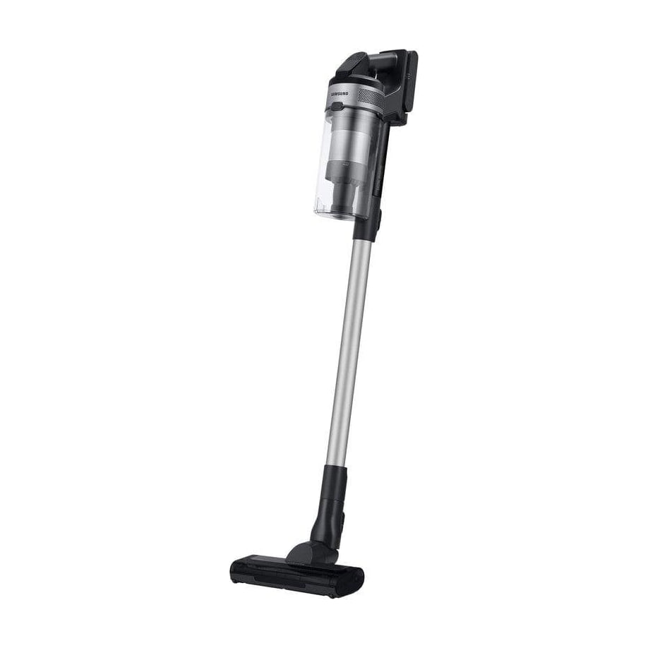 Aspirador escoba Samsung VS15A60AGR5/WA, 150 AW y cepillo para mascotas