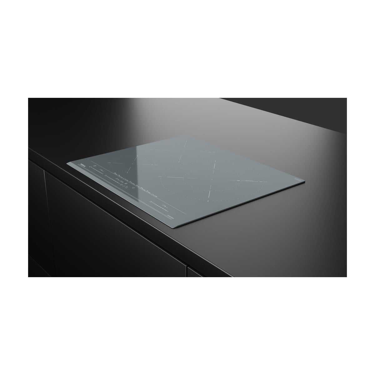 Placa de inducción Teka IZC 63630 ST MST de 60 cm y 3 zonas