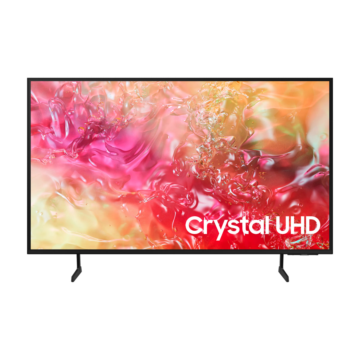 Televisor Samsung TU65DU7105KXXC de 65 pulgadas, Crystal UHD 4K y Smart TV