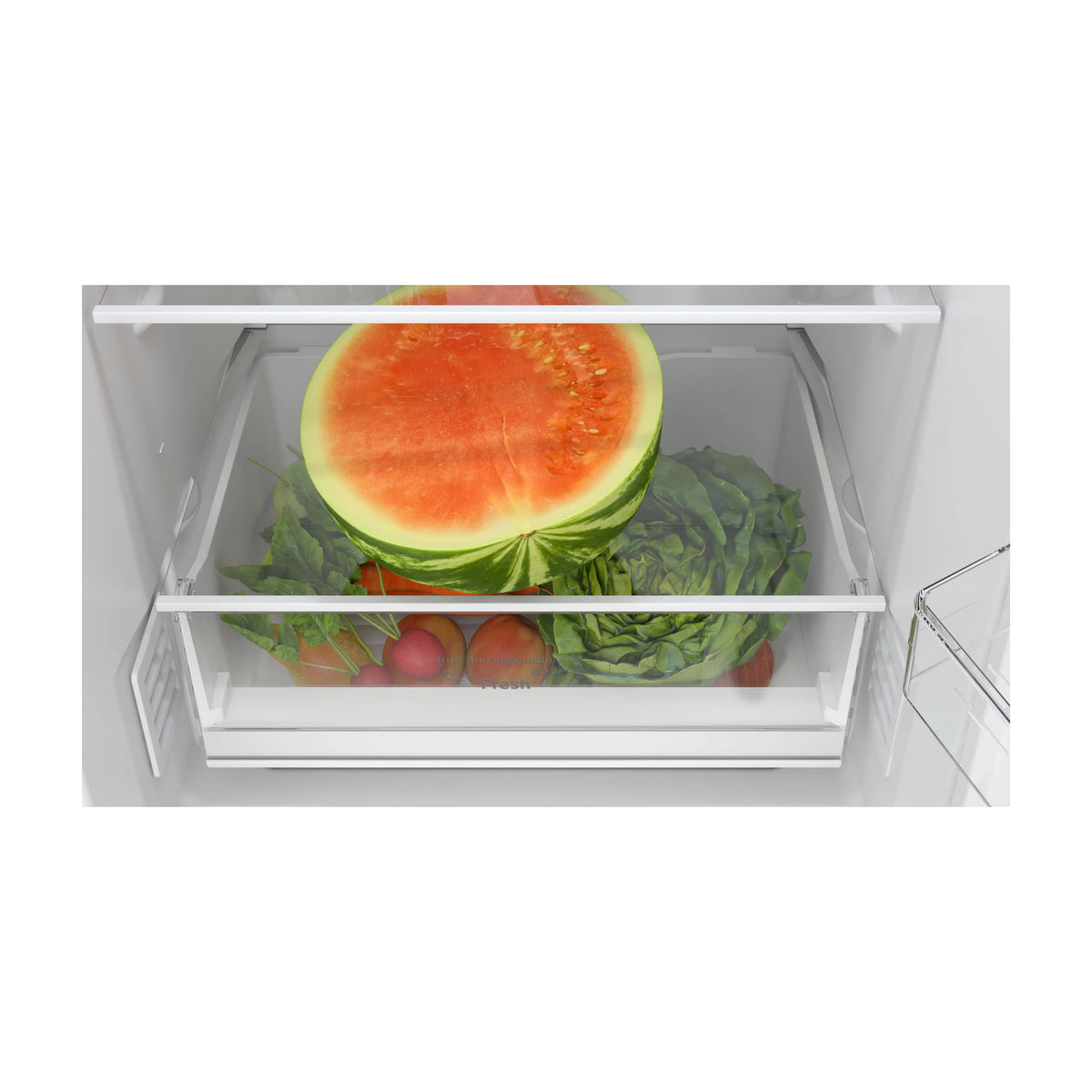 Frigorífico combi Balay 3KFE551WI Total No Frost, 305 l