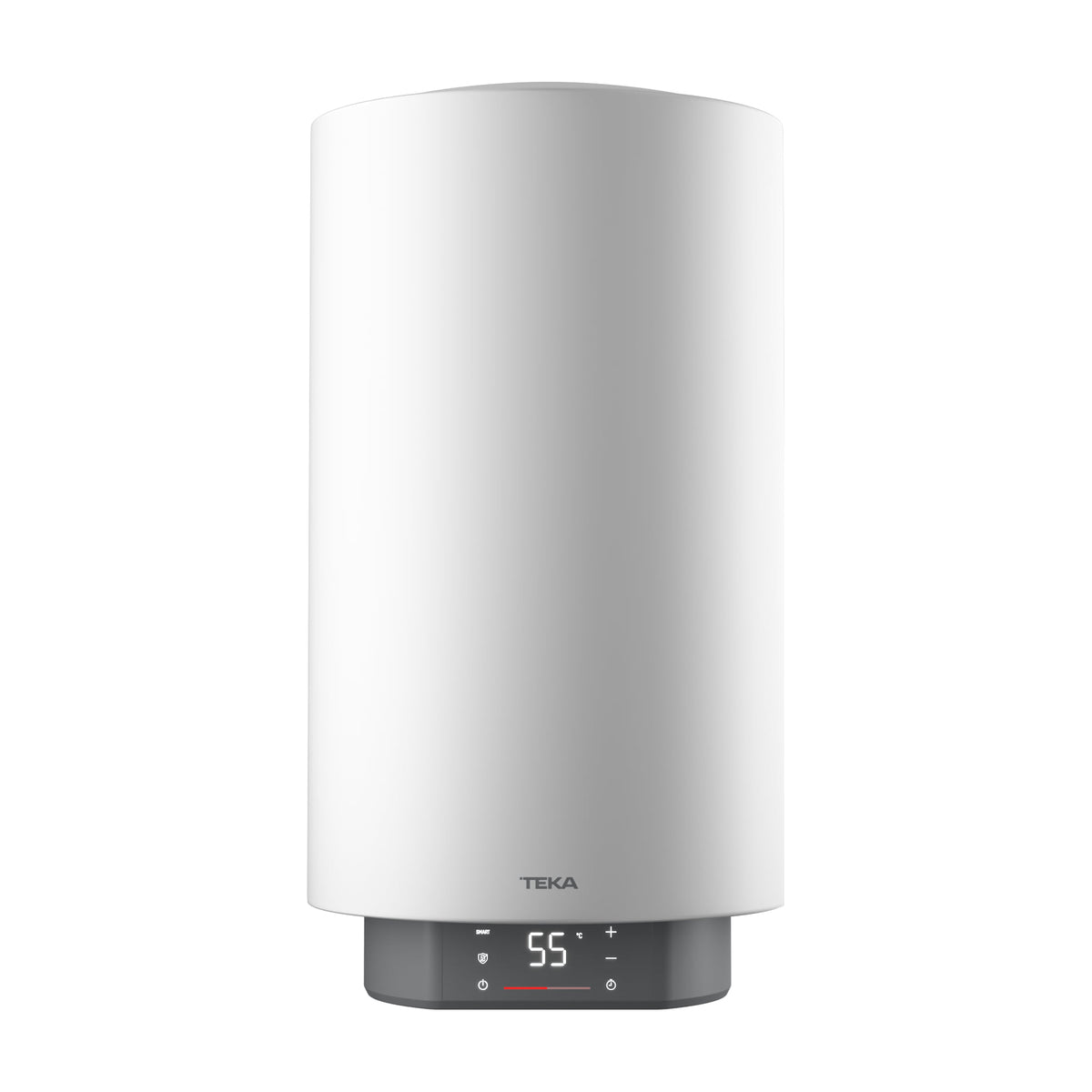 Termo eléctrico Teka EWH 31050 CWH de 50 litros, instalación vertical