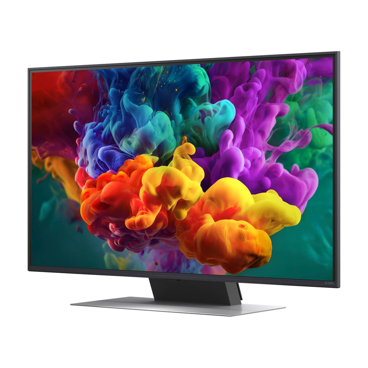 Televisor LG 43QNED86B6B de 43 pulgadas, Mini LED 4K y webOS