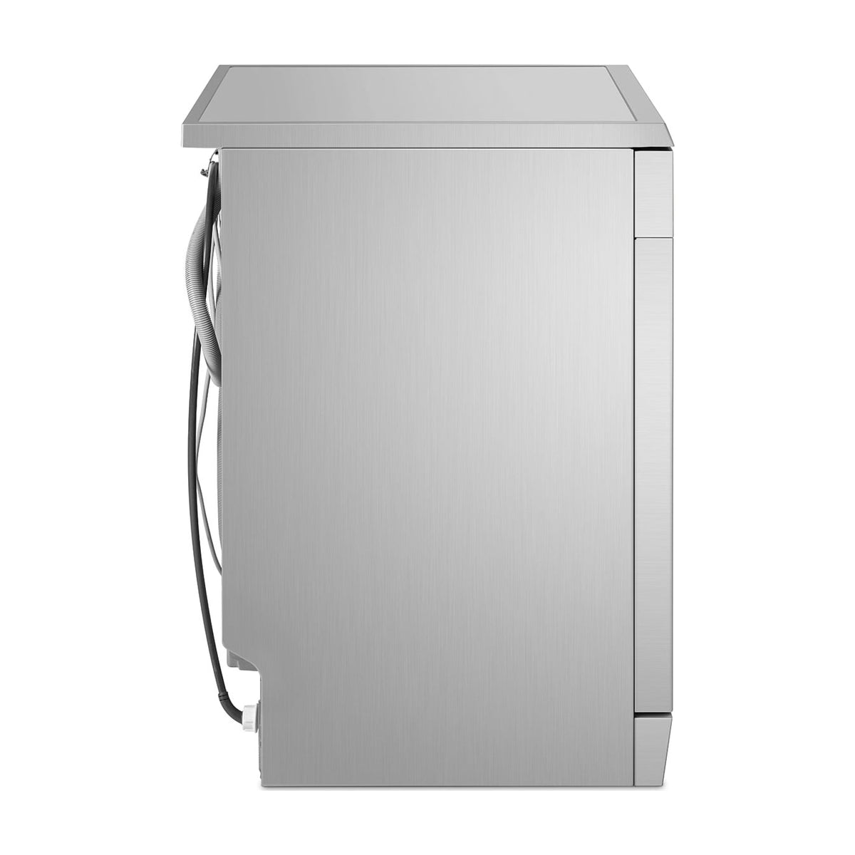 Lavavajillas Smeg LVS262DSX de libre instalación, 13 cubiertos, inox