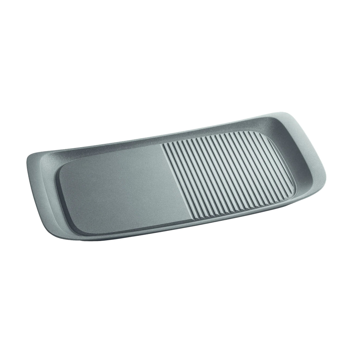 Plancha grill AEG Maxi-Grill antiadherente para inducción