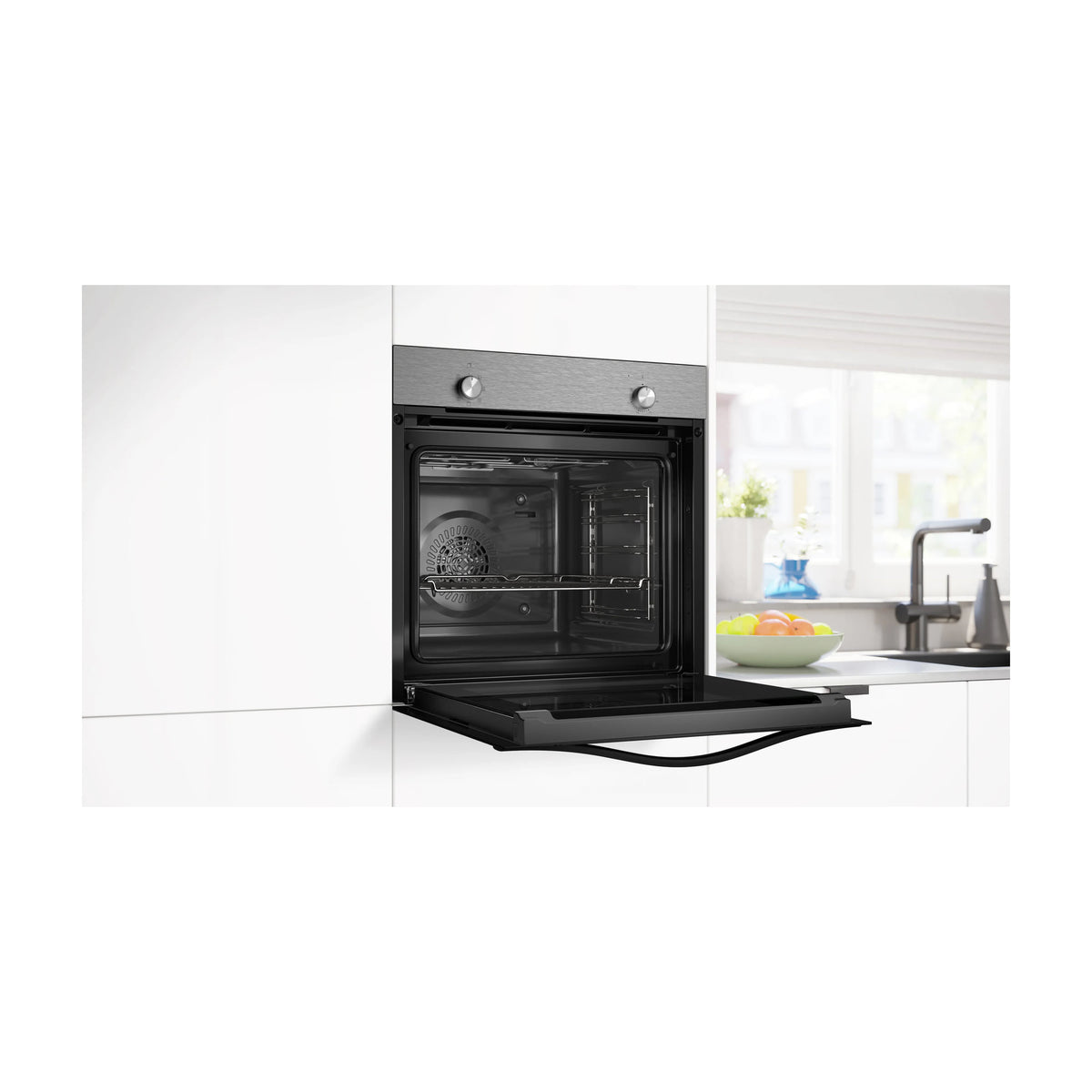 Horno multifunción Balay 3HB4000X3, 71 l, inox