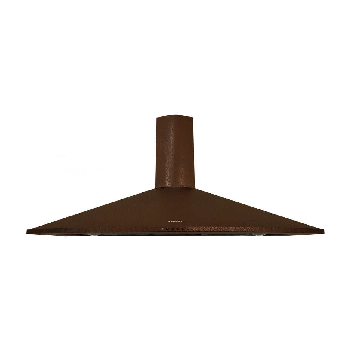 Campana decorativa Mepamsa Tender H 90 Cobre V2, 90 cm y 620 m³/h