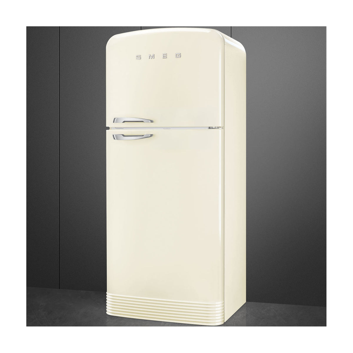 Frigorífico de dos puertas Smeg FAB50RCR5, 524 l, No Frost total
