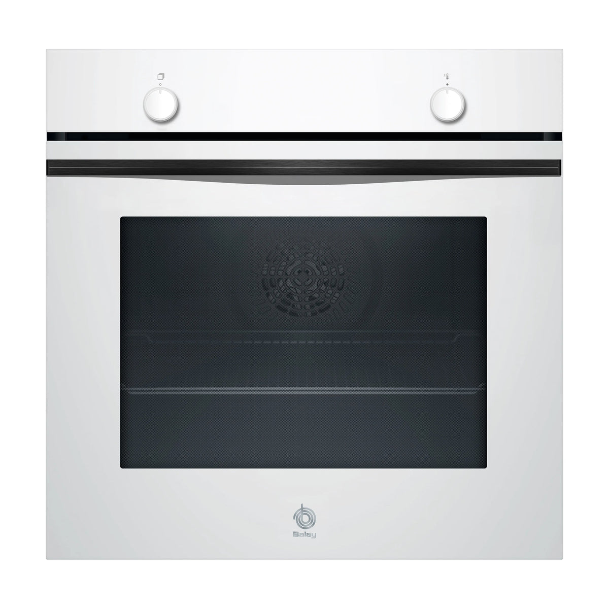 Horno multifunción Balay 3HB5000B3 de 71 l, cristal blanco