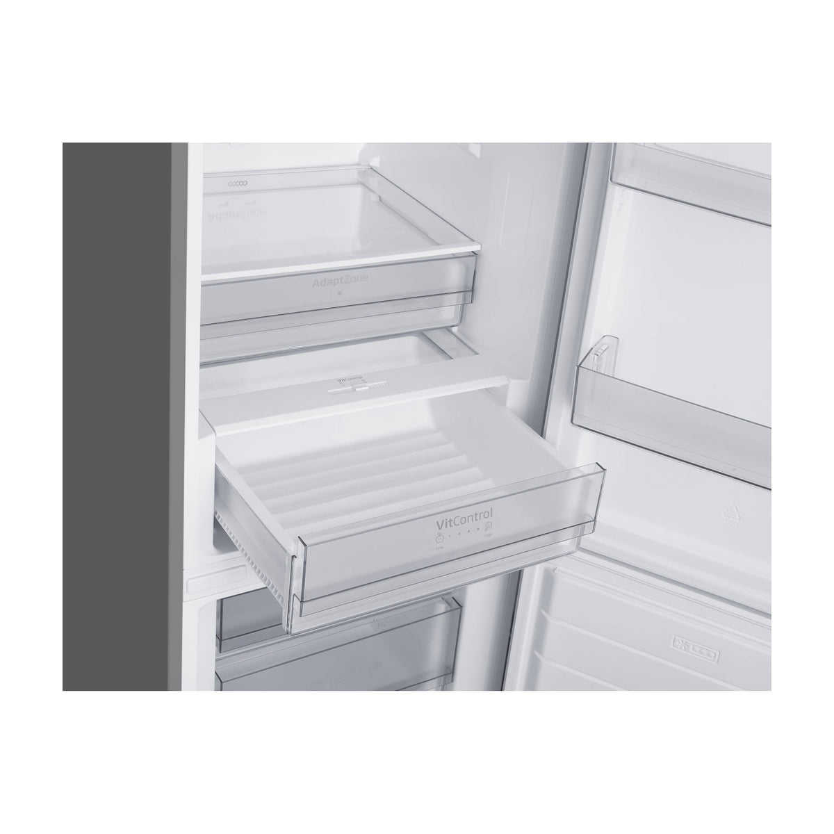 Frigorífico combi Fagor 3FFK-6677X, 337 l, No Frost total