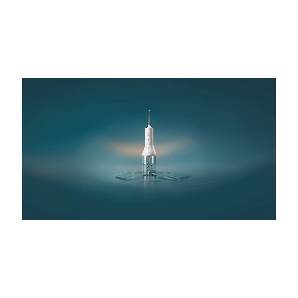 Irrigador oral Philips Sonicare HX3826/31 sin cable, 250 ml y 3 intensidades