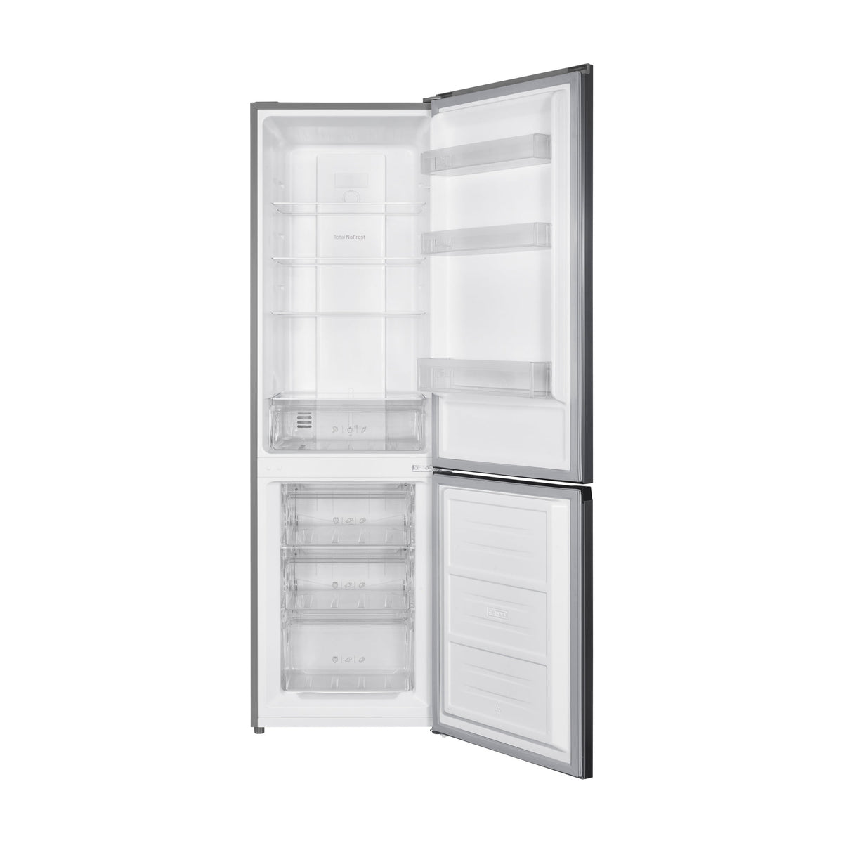 Frigorífico combi Fagor 3FFK-5527X de 253 l con No Frost total